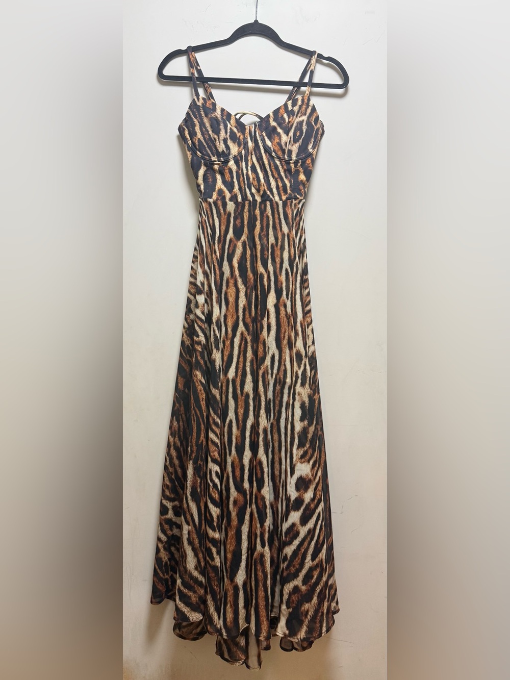 New TA3 Vixen Coset maxi Dress. Pilates Car. XS - Picture 4 of 13